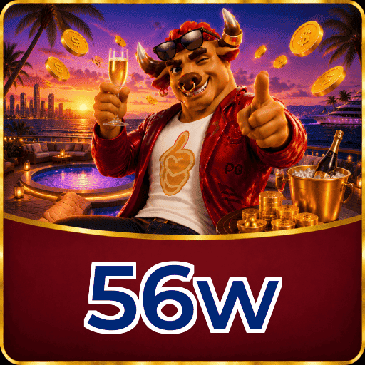 Slots 56w - Jackpots Progressivos
