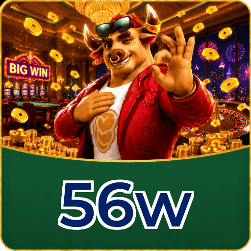 Slots 56w - RTP Alto Certificado