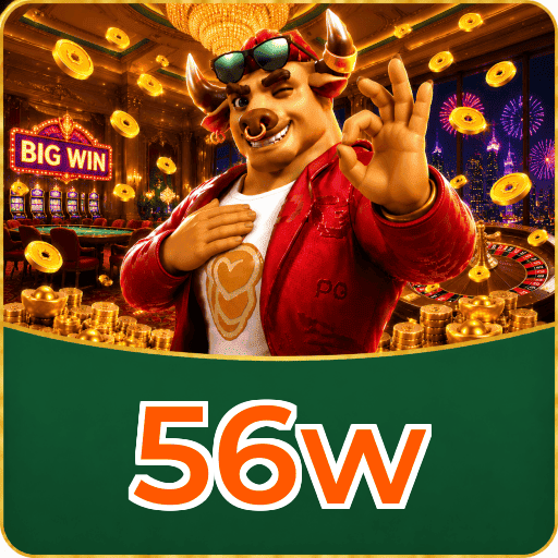 Slots 56w - RTP Alto Certificado